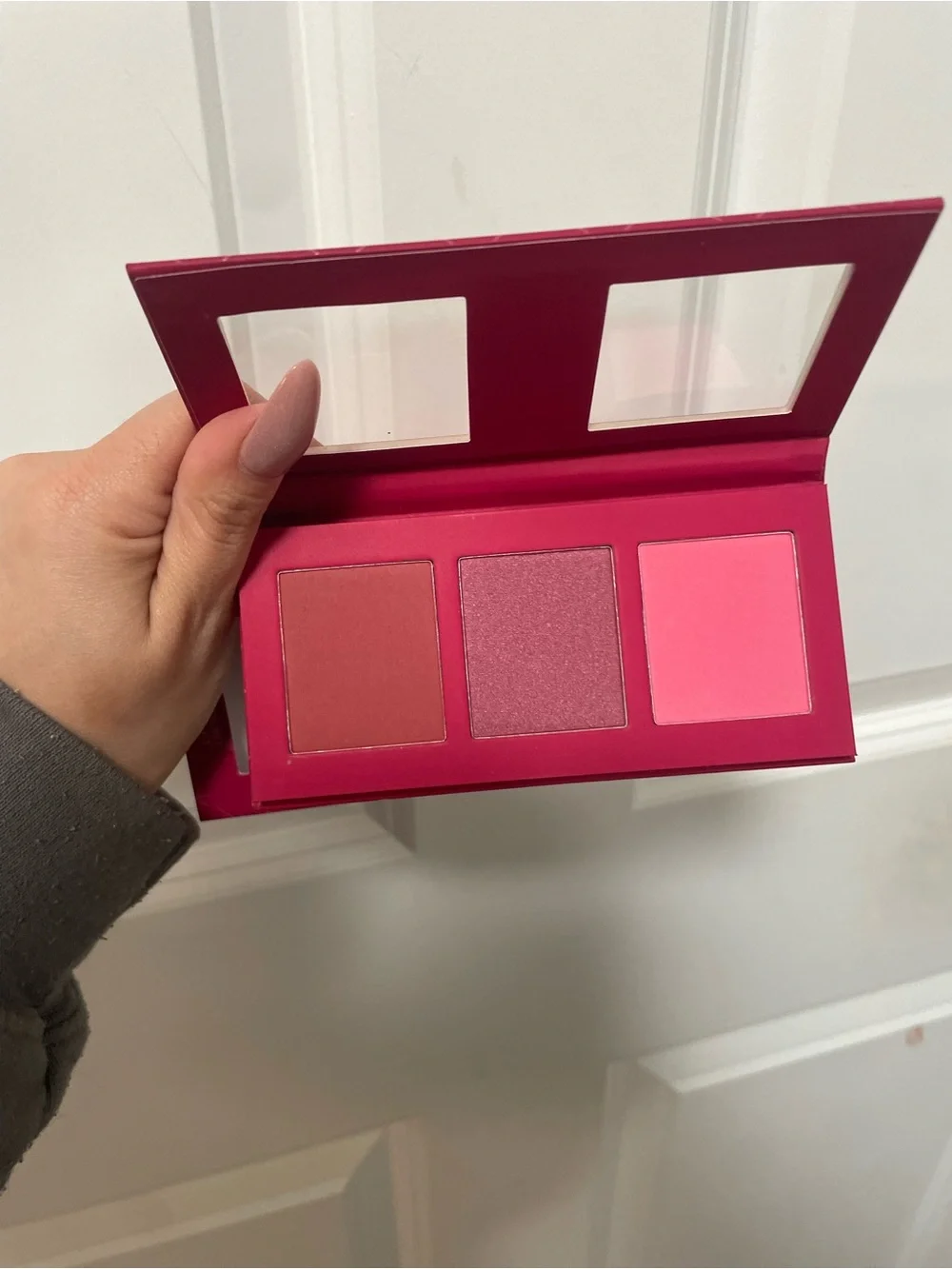 Beauty Bakerie Queen of Tarts Blush Duo - Soft Pink & Rose